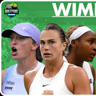 Wimbledon 2025 Draw Preview & Prediction | Horrible Sabalenka Draw | Krejcikova vs Eala Round 1!