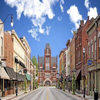 Bardstown (Part Two: "America's Most Beautiful Small Town")