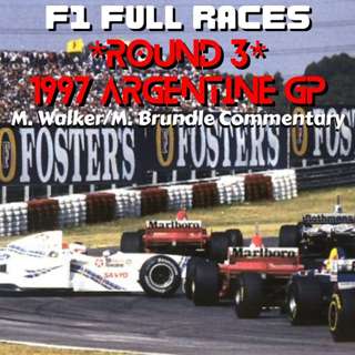 1997 Argentine GP *Round 3* (Murray/Martin Commentary)