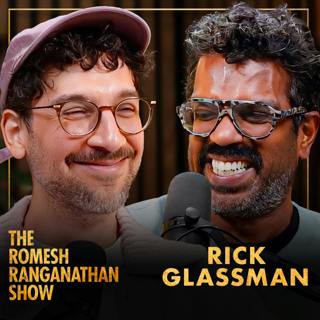 Rick Glassman On The Paul Rudd Incident, Podcasting and Ricky Gervais