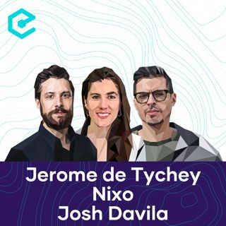 DappCon 25: The Ticker Is $ETH - Jerome de Tychey, Joshua Dávila & Nixorokish