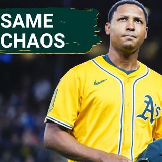 SAME CHAOS, NEW FACES?: 2025 vs. 2024 A's