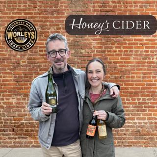 444: Worleys and Honey's: Somerset Cider Makers