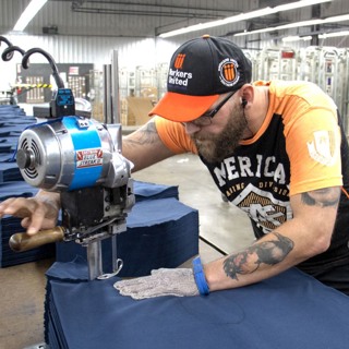 Dignity Apparel’s Union-Driven Approach to Revitalizing American Garment Production