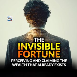 The Invisible Fortune - Perceiving and Claiming the Wealth That Already Exists