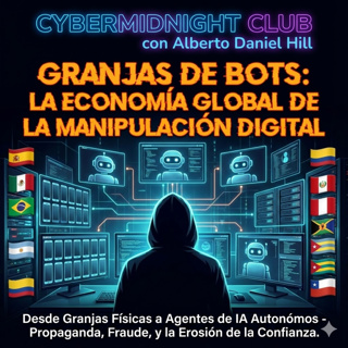 La Fabricación de la Realidad 1: Dentro de la Economía Sombra de las Redes Sociales