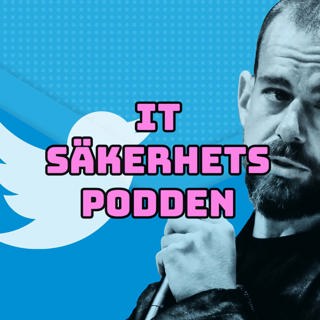#89 - När Twitters VD blev nazist