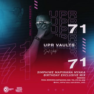 Soul Varti Presents: UPR Vaults Vol. 71 (SIDE B)