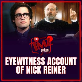 BREAKING: Nick Reiner Makes First Court Appearance