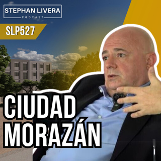 Ciudad Morazán with Massimo Mazzone (SLP529)