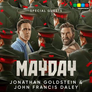Mayday Interview with Directors Jonathan Goldstein and John Francis Daley (Apple TV)