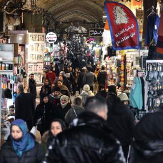 How Iran's flagging economy inflamed its protests