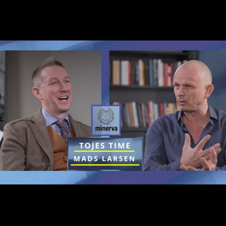 Tojes time: Mads Larsen