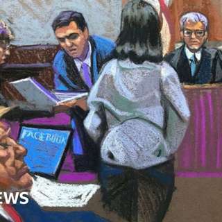 Trump's Hush Money Trial, Iran Strikes Israel, Space Debris Narrowly Misses Child, GOP Revolt over $95bn Aid, and more...