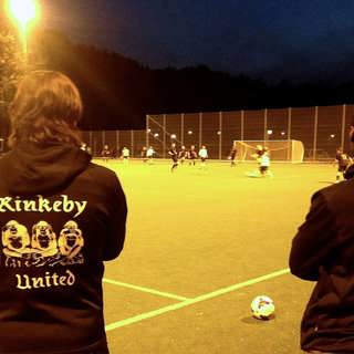 Rinkeby United – mer än ett fotbollslag