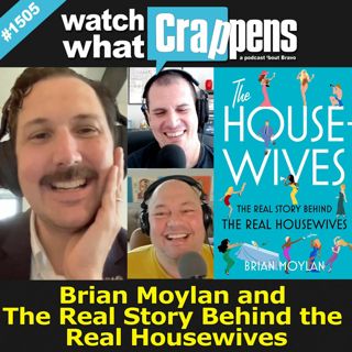 Brian Moylan and The Real Story Behind the Real Housewives