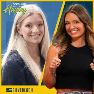 The Battle of The Sexes with Allie Voss - Scrolling w/ Hayley (Ep. 352)