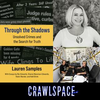 588 // Through the Shadows w/ Lauren Samples