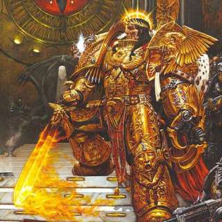 Grimdark Dialectics: Hegel and the Philosophy of Warhammer 40K