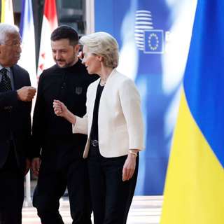Europe Surpasses US in Ukraine Aid, Italy Considers Investment Restrictions, Lithuania Launches Drone Training Centers, Germany's Child Support Costs Rise, and more...