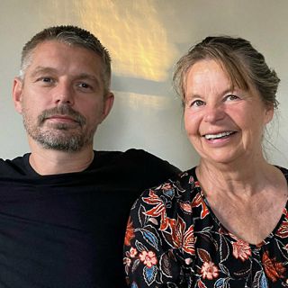 52:Clive & Bitte