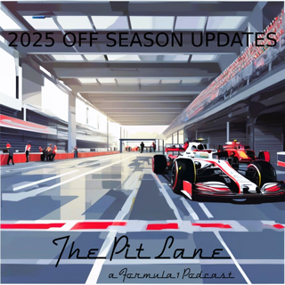2025 Off Season updates!