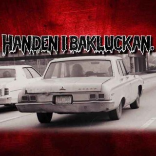 Handen i bakluckan.