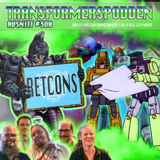 Retcons
