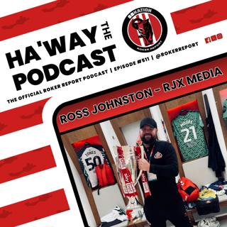 CHIT-CHAT | 📸 Ross Johnston On Catching SAFC’s Iconic Moments