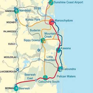 PODCAST: Federal Member for Fairfax announces $1.6 billion funding commitment to rail line from Beerwah to Maroochydore