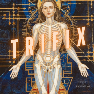 What's My Enneagram "Trifix"?