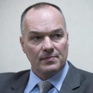 Interview with the Mega Warden