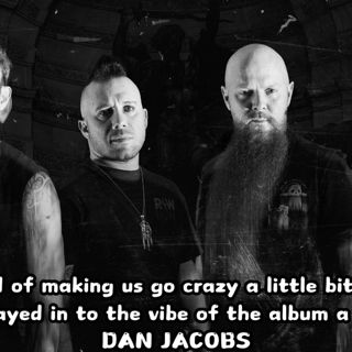 Revisiting The Curse With DAN JACOBS From ATREYU