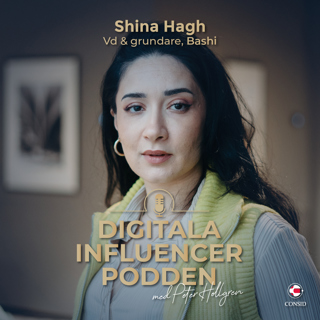 195. Rätt vård med rätt språk | Shina Hagh, grundare och vd Bashi