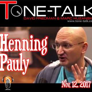 Ep. 15 - Henning Pauly of YT Channel EytschPi42 and Guitcon with Dave and Marc