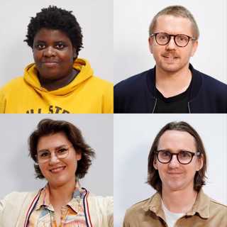 Kartblus, löpsedeltatueringar och svordomar med Glenn