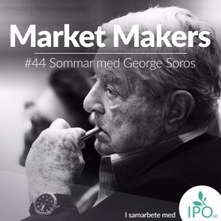 #44 Sommar Med George Soros