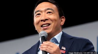 Andrew Yang Goes AWOL