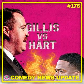 The TRUTH about the Kevin Hart Roast - CNU 176