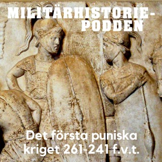 Rom och Karthago: Första ronden i Medelhavets ödeskamp