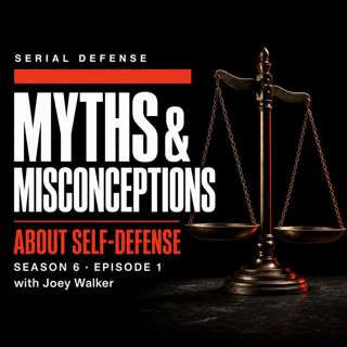 Myths & Misconceptions about Self-defense