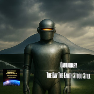 “Klaatu Barada Nikto: Revisiting The Day The Earth Stood Still (1951)”