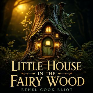 🟡 Little House in the Fairy Wood (Full Audiobook) — Classic Adventure | Ethel Cook Eliot