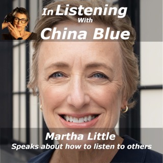 Listening with Martha Little, Podcast & Audio Consultant