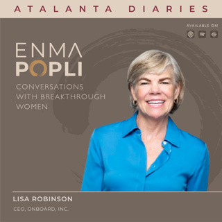 EP 103: Lisa Robinson: The Journey, the Lessons, and the Power of Meaningful Relationships