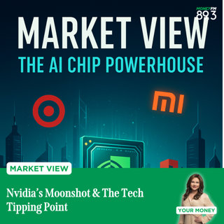 Market View: Nvidia’s Moonshot & The Tech Tipping Point