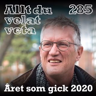 285 Året som gick 2020
