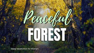 Spring Forest Sleep Meditation đż Find Peace in Nature and Sleep Deeply