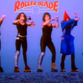 Rollerblade (1986) - "Skate or Die" Month