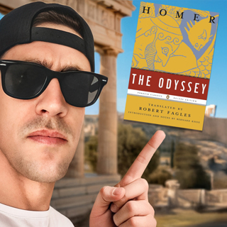 BONUS | 12 Stoic Lessons from The Odyssey